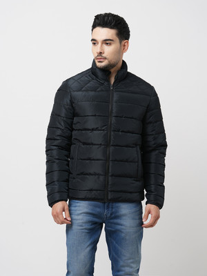 JACK & JONES Full Sleeve Solid Men Jacket