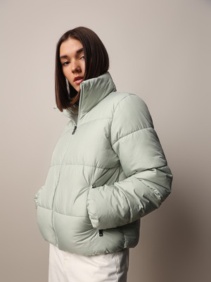 ONLY Full Sleeve Solid Women Jacket