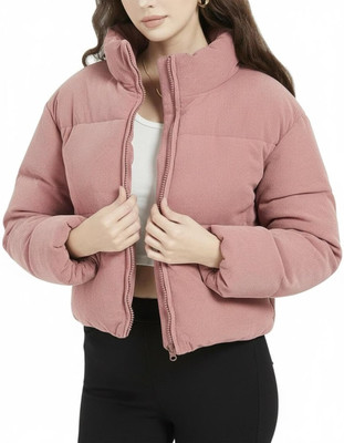Maa Mahera Full Sleeve Solid Women Jacket