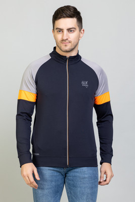 PRORIDERS Full Sleeve Colorblock Men Jacket