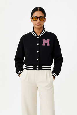 GRL Trends Full Sleeve Solid Women Jacket