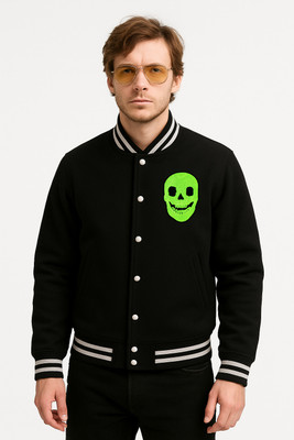 Alvis9 Full Sleeve Printed Men Jacket