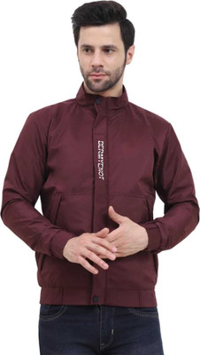 ynam Full Sleeve Printed Men Jacket