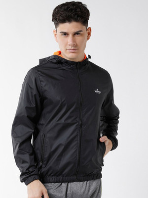 WROGN Full Sleeve Solid Men Jacket