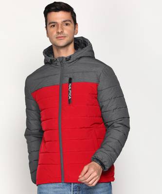Nautica loden outlet hooded parka