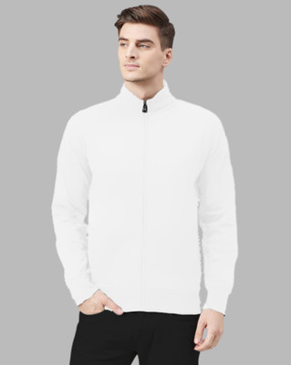 AOOSH Full Sleeve Solid Men Jacket