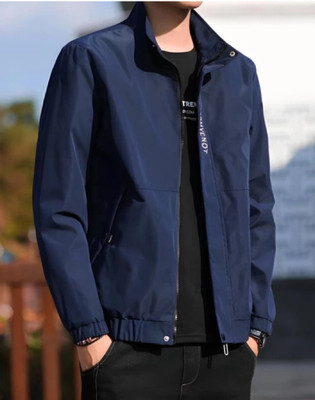 ADM FASHION Full Sleeve Solid Men Jacket