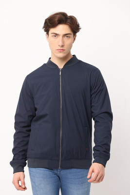 Wearhouse Full Sleeve Solid Men Jacket
