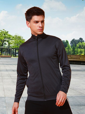 GLITO Full Sleeve Solid Men Jacket