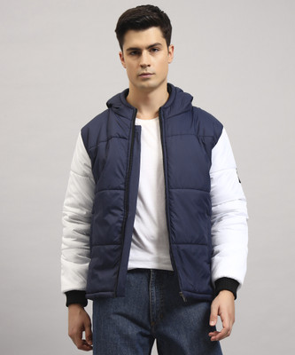 MOD YOUNG Full Sleeve Colorblock Men Jacket