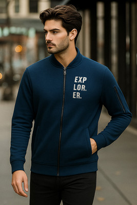 FTX Full Sleeve Solid Men Jacket