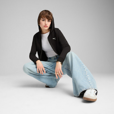 PUMA Full Sleeve Solid Women Jacket