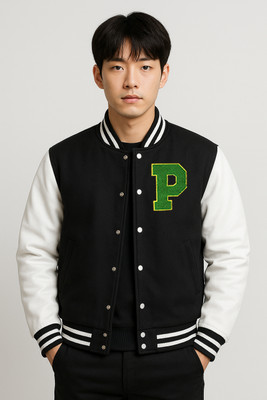 Dammler Trendz Full Sleeve Colorblock Men Jacket