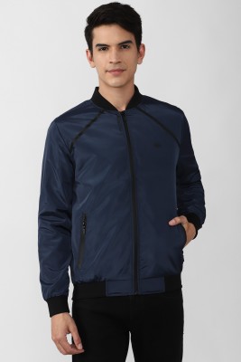 PETER ENGLAND Full Sleeve Solid Men Jacket