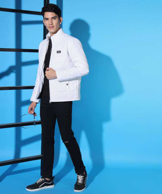 HARIHAR Full Sleeve Solid Men Jacket