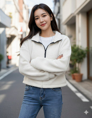 FIN WIN Full Sleeve Colorblock Women Jacket