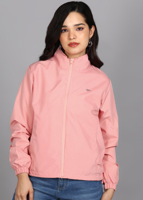 Breil By Fort Collins Full Sleeve Solid Women Jacket