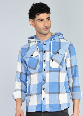 Fort Collins Full Sleeve Solid Men Jacket