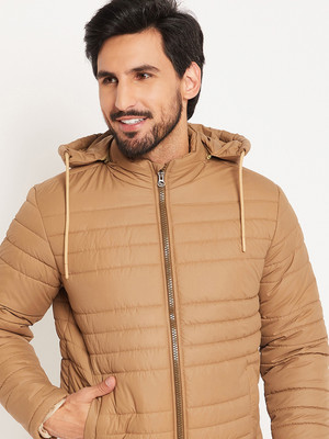 VERO AMORE Full Sleeve Solid Men Jacket