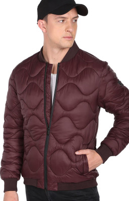 Arrow Newyork Full Sleeve Self Design Men Jacket