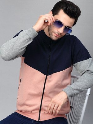 RIGO Full Sleeve Solid Men Jacket