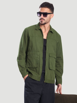 Bene Kleed Full Sleeve Solid Men Jacket