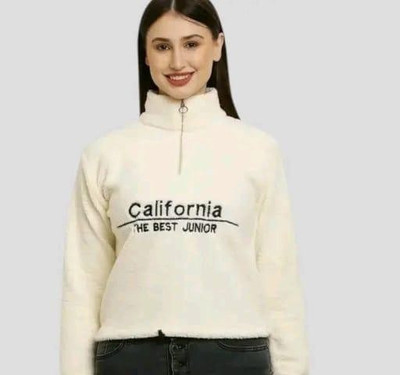 PIKUCREARTIONS Full Sleeve Solid Women Jacket