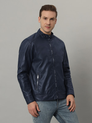 METRONAUT Full Sleeve Solid Men Jacket
