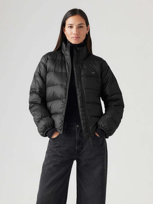 LEVI'S Full Sleeve Self Design Women Jacket