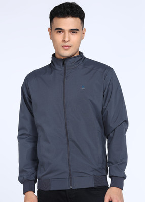 Breil By Fort Collins Full Sleeve Solid Men Jacket