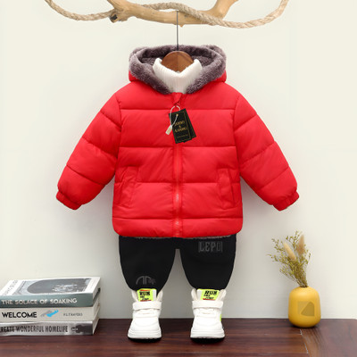 Jammy & Kammo Full Sleeve Solid Boys & Girls Jacket