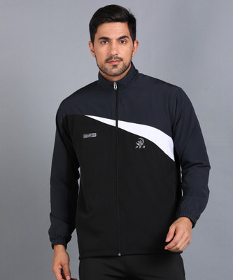 PKR SPORTS Full Sleeve Colorblock Men Jacket