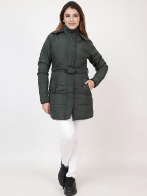 Spirit Full Sleeve Solid Women Jacket