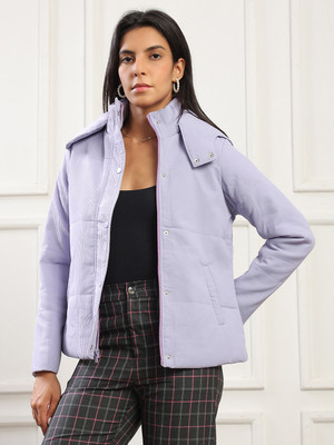 Globus Full Sleeve Solid Women Jacket