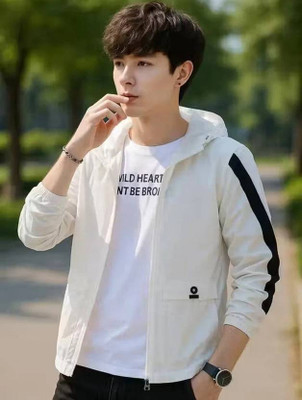 Tockcart traders Full Sleeve Solid Men Jacket