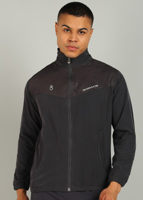 Lemona Full Sleeve Solid Men Jacket