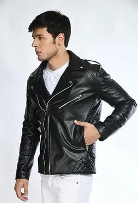 Amicraft Full Sleeve Solid Men Jacket