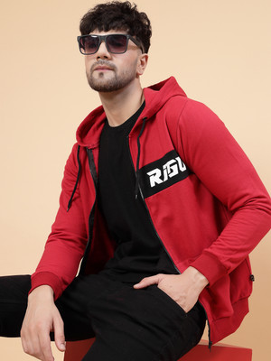 RIGO Full Sleeve Solid Men Jacket