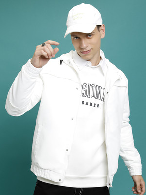 HIGHLANDER Full Sleeve Solid Men Jacket