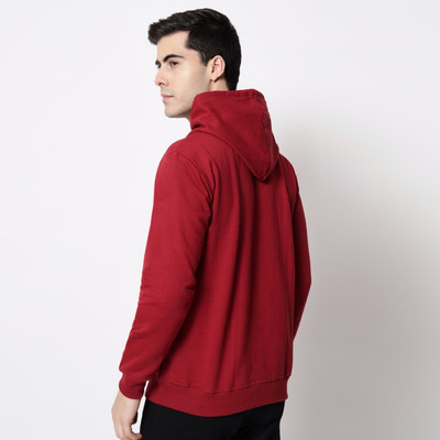 SLOWLORIS Full Sleeve Solid Men Jacket