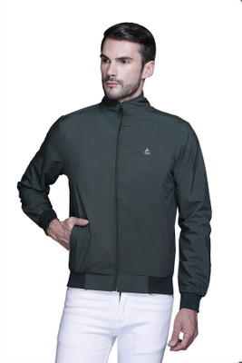 TRANDT DUDE Full Sleeve Solid Men Jacket