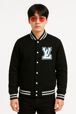 Dammler Trendz Full Sleeve Colorblock Men Jacket