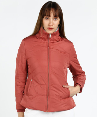 Breil By Fort Collins Full Sleeve Solid Women Jacket