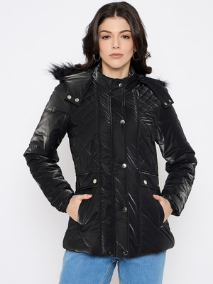 DUKE Full Sleeve Solid Women Jacket