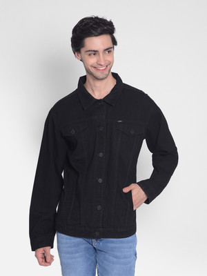 CRIMSOUNE CLUB Full Sleeve Solid Men Jacket