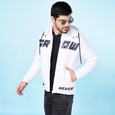 PEOPLE Full Sleeve Solid Men Jacket