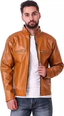 shreyatrend Full Sleeve Self Design Men Jacket