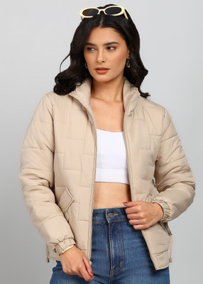 Breil By Fort Collins Full Sleeve Self Design Women Jacket