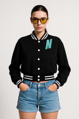 LOV Trends Full Sleeve Solid Women Jacket
