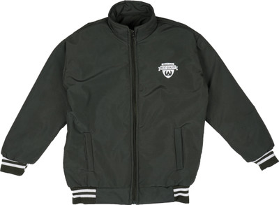 IAC Full Sleeve Solid Boys Jacket